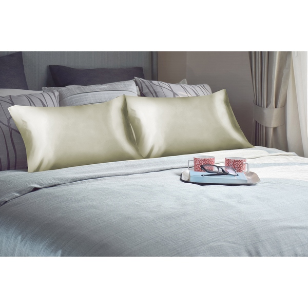 Satin pillowcase bed bath new arrivals and beyond